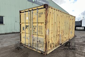 20 Foot Container * *