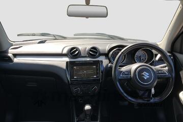 2023 Suzuki Swift GL Navigator Limited Edition Petrol