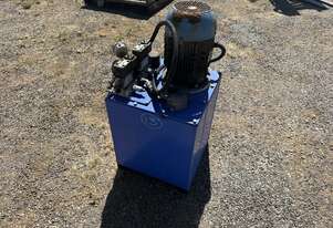 Power Pack Hydraulic, 4kW motor