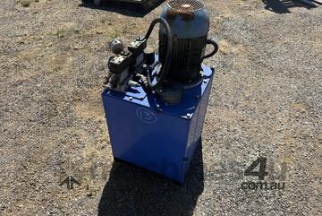 Power Pack Hydraulic, 4kW motor