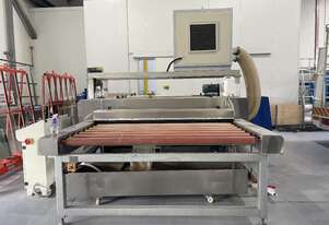 GLASS WASHING MACHINE