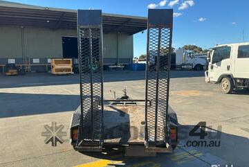 2024 Cruiser Tandem Axle Plant Trailer