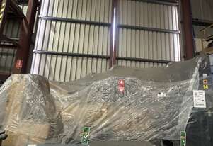 Caterpillar CAT C18 850kVA Diesel Generator Brand New Open Set 50Hz