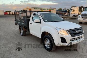 Isuzu   D-MAX TF
