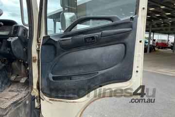 Hino 2011   FM500 Water Cart