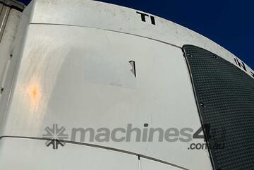2017 Maxitrans ST3 Tri Axle Refrigerated Rollback A Trailer