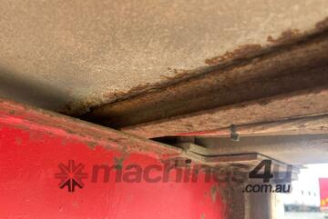 1995 Maxicube Reefer Tandem Axle Refrigerated Pantech