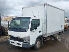 Fuso Canter - picture1' - Click to enlarge