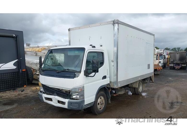 Fuso Canter