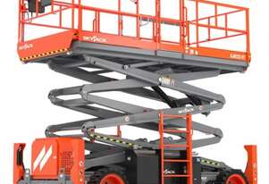 Skyjack SJ9233 RT Scissor Lift