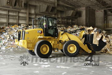 Caterpillar   920 WHEEL LOADER