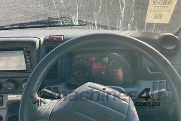 2016 Mitsubishi Fuso Canter 815 Service Pan