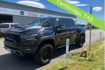 2022 Ram 1500 TRX Dual Cab 4x4 Utility (Supercharged V8)
