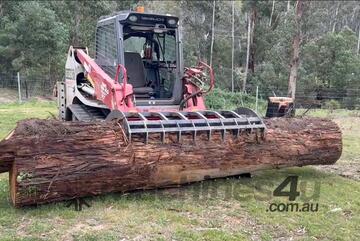 Standard Power Claw PC240 Grapple Attachment For Skidsteers