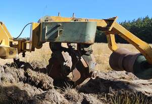 Savannah Forestry Plough