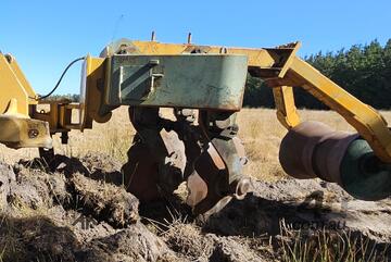 Savannah Forestry Plough