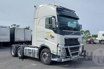 Volvo   FH Series