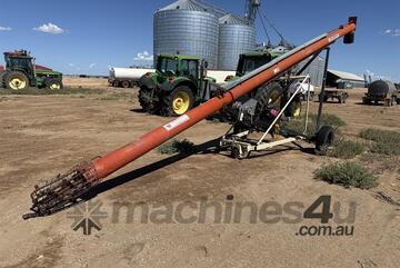 Wheatheart BH 36-10 Grain Auger