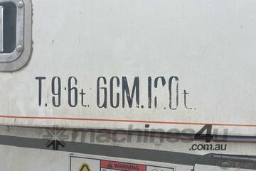 2005 Kenworth K104 Prime Mover