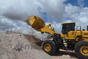 SDLG LOADER 2025 L9100H - 35T 277KW/376HP