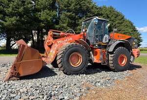 Hitachi 2018   ZW310-5B