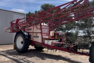 (8758) Croplands 6000 Series 2