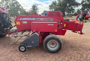 Massey Ferguson 1839 Square Baler Hay/Forage Equip