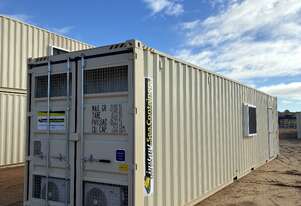 NEW 40'HC CONTAINER LUNCHROOM REGION D2 (1336)