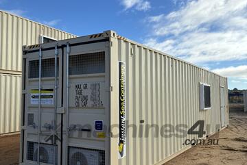   40'HC CONTAINER LUNCHROOM REGION D2 (1336)