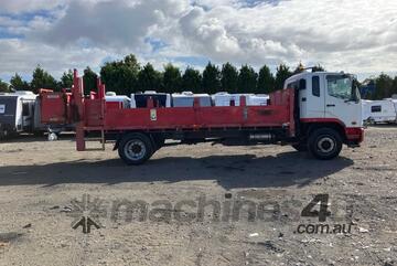 2013 Mitsubishi Fuso Fighter 1627