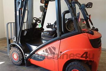 Linde H25T IC Truck - 2.5 tonne- Quality German Built, Less Moving Parts, Refurbed With Warranty
