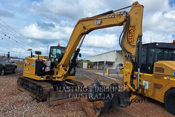 CAT 308-07CR Track Excavators