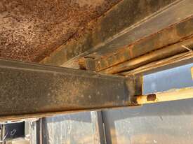 1976 Krueger 40ft Tri Axle Flat Top Trailer - picture1' - Click to enlarge