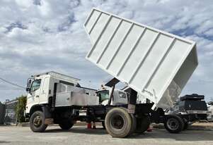 Arborist Tipper Trucks