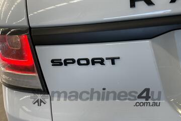 2015 Land Rover Range Rover Sport Autobiography SUV Diesel (Auto)