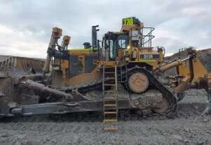 Caterpillar 2007   D11R
