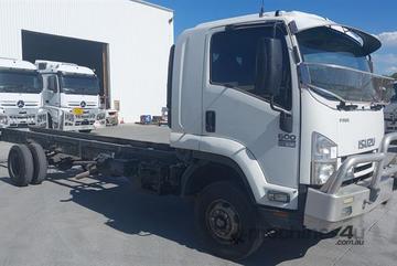 Isuzu   FRR600