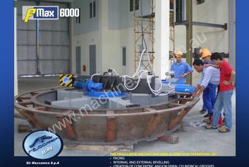 FMax 6000 Portable CNC Machining Centre