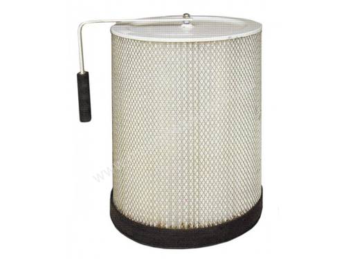 LEDACRAFT CF-24 PLEATED CARTRIDGE FILTER