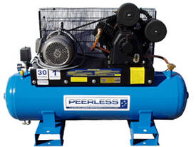 Peerless PHP30 3 Phase Industrial Compressor - picture0' - Click to enlarge