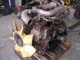 NISSAN FD46T ENGINE - picture0' - Click to enlarge