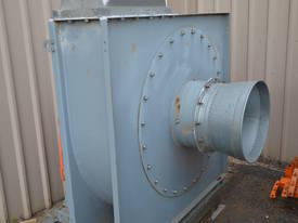 airtight solutions combifab/400mm inlet/22kw high  - picture0' - Click to enlarge