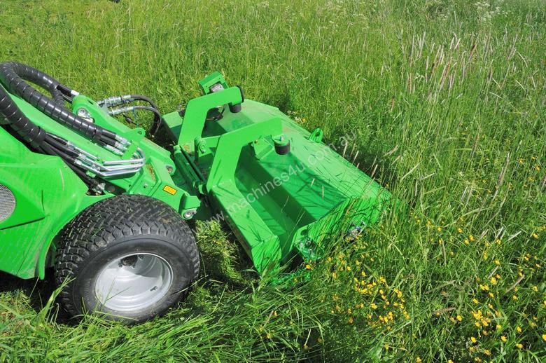 caption Avant - FLAIL MOWER