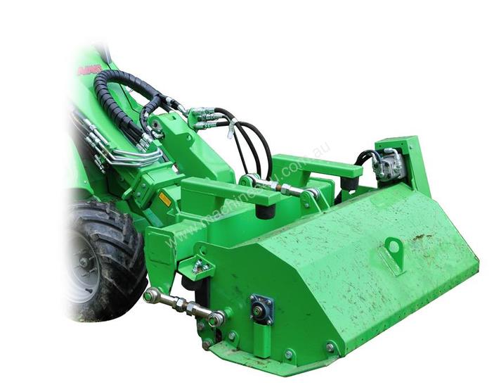 caption Avant - FLAIL MOWER