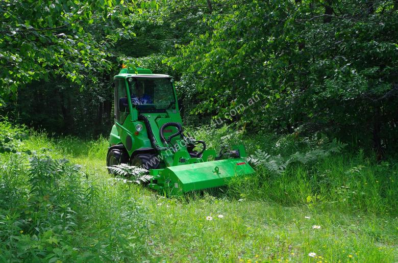 caption Avant - FLAIL MOWER