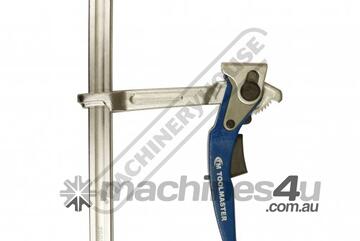 RC-2512 Ratchet F Clamp 250 x 120mm Clamping Capacity
