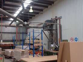 Dust Extraction System - picture2' - Click to enlarge
