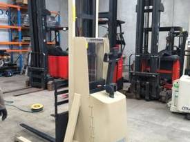 CROWN 20IMT130 Walkie Straddle Forklift - picture0' - Click to enlarge