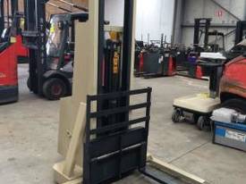 CROWN 20IMT130 Walkie Straddle Forklift - picture0' - Click to enlarge