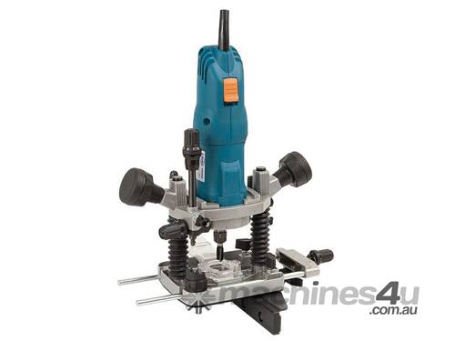 caption 1000W Electronic Router COMBI FR356Z by Virutex
